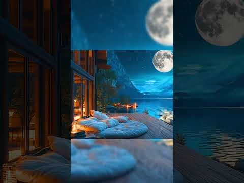 417 Hz Full Moon Meditation Music: Transform Negative Energy and Overcome Obstacles   #healingmusic