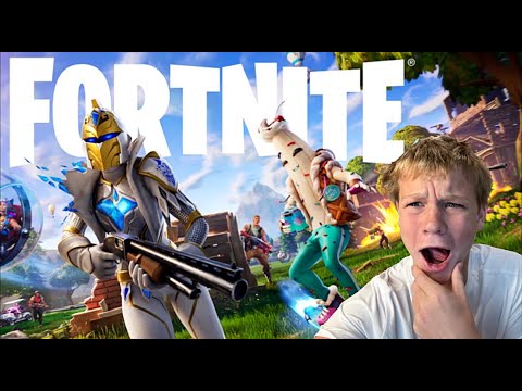 Streaming Until We Beat OG Fortnite With Keppner