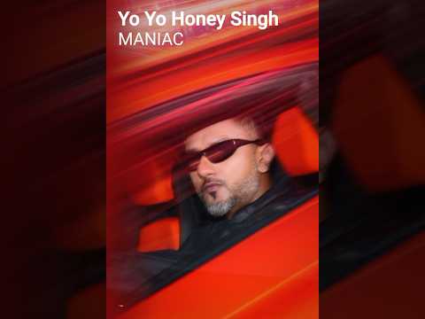 Make Your #YTShorts on 😍 Maniac by Yo Yo Honey Singh