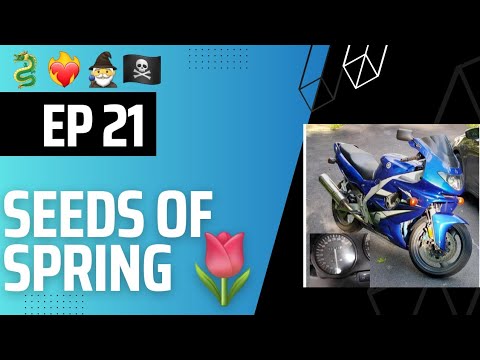 Eye Opening MC Incident; Scariest Lapse in Focus Ever; Revelations - SEEDS OF SPRING Episode 21