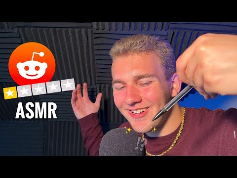 Most Underrated ASMR Triggers (According to Reddit)