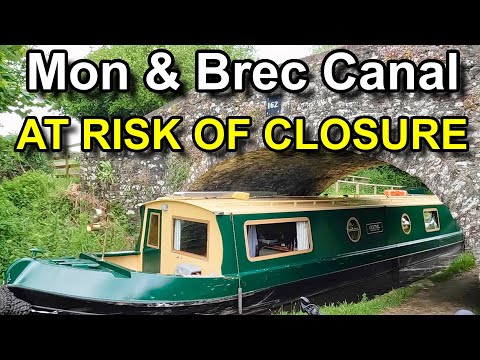 Closure threat to Monmouthshire & Brecon Canal - Act NOW!