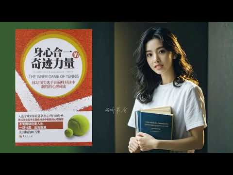 身心合一的秘密：实现人生巅峰的3个关键点｜有声书 audiobook