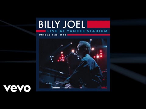 Billy Joel - Allentown (Live at Yankee Stadium - June 1990)