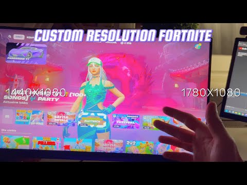 JAK ZROBIĆ CUSTOMOWĄ ROZDZIAŁKE W FORTNITE!