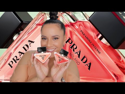 *NEW* Prada Paradoxe Intense | Review & Comparison