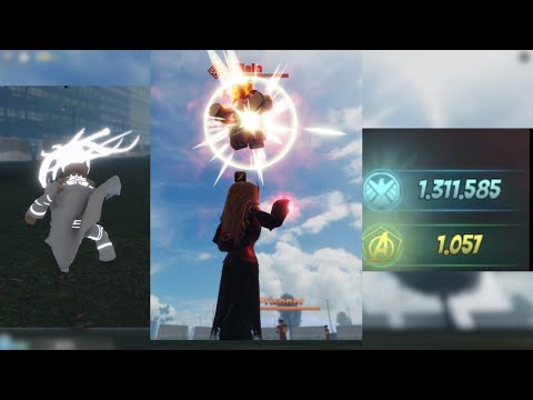 Farming Avenger Points using Scarlet Witch & Hela | Marvel Infinity