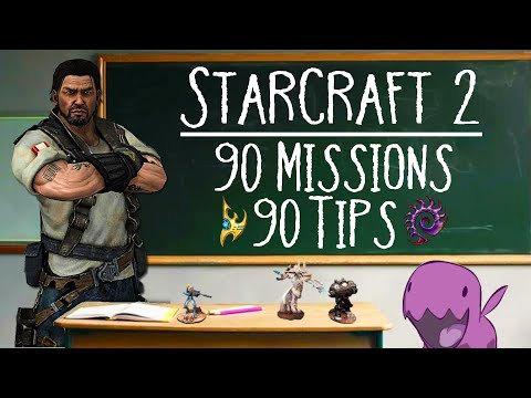 1 Quick Tip For Every StarCraft 2 Mission