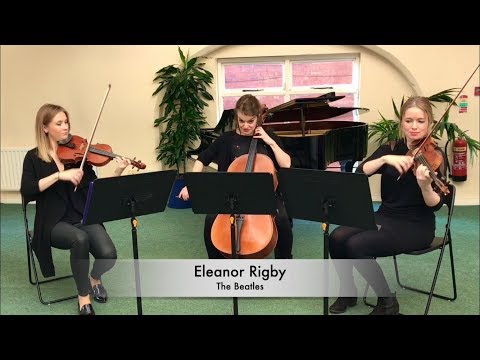 Eleanor Rigby (String Trio)  - Sacred Sounds