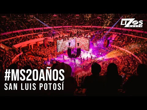 #MS20años: San Luis Potosí