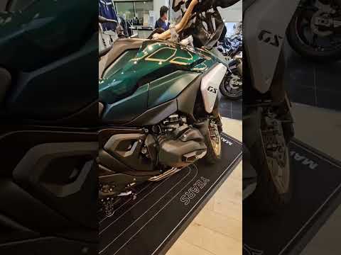 BMW Motorrad R1300GS Option 719