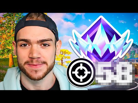 THE BEST SOLO PLAYER IN FORTNITE