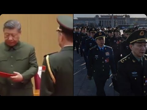 军队不听習？軍委主席一号令神秘消失！蔡奇刊登習旧文，八个字激怒黨內。習急忙施出两招挽救党心。金正恩突然刪除中朝友好信息，保留俄朝友好