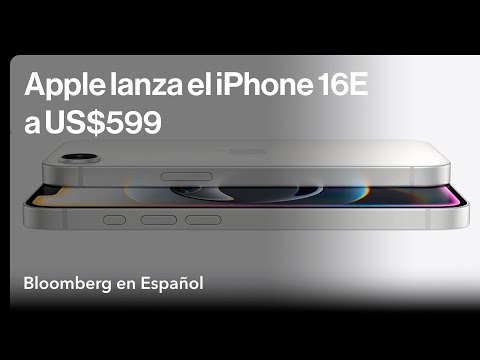 Apple lanza un iPhone a US$599