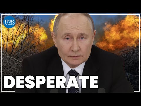 Putin cannot reject Ukraine ceasefire and risk a Trump ultimatum