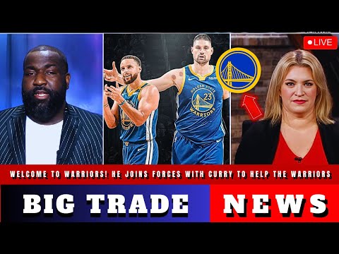 NEW STAR HAS ARRIVED! CURRY FINALLY GETS THE BEST HELP OF THE YEAR! GOLDEN STATE WARRIORS NEWS