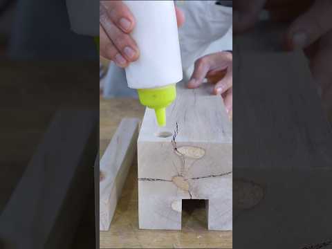 Achieving PERFECT Wood Joinery with Simple and Effective Methods