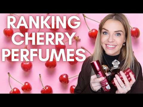 RANKING THE BEST CHERRY PERFUMES🍒 | Soki London #dossier  @dossierperfumes