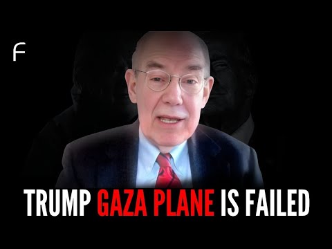 John Mearsheimer Foresees Trump Gaza Proposal Failing Aimed the Arabs Unity