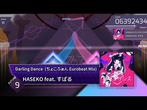 [ArcCreate? Fanmade] HASEKO feat. すばる - Darling Dance (ちょこふぁん Eurobeat Mix) | FTR 9+