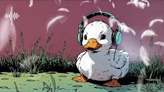 𝐏𝐥𝐚𝐲𝐥𝐢𝐬𝐭 🦆 Cozy Study Lofi ☕ | Relaxing Hip Hop for Reading & Deep Focus