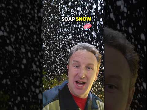 A very soapy Christmas