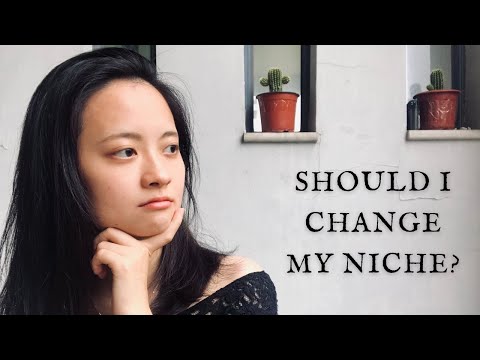 Should I Change My Niche as A Content Creator?