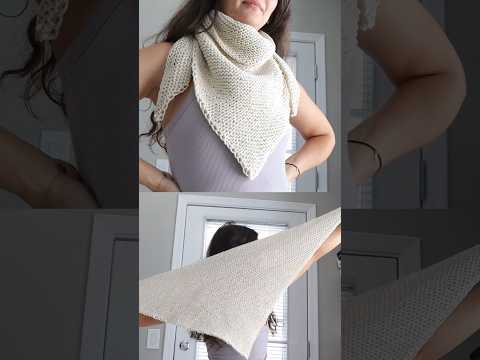 One beginner technique, 3+ projects you can start today! #knitting #knit