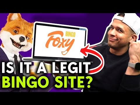 Foxy Bingo Review: Is Foxy Bingo Casino Legit Or A Scam? 🤔