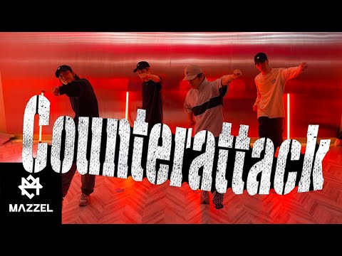 【SKY-HIダンサーが踊ってみた】MAZZEL / Counterattack