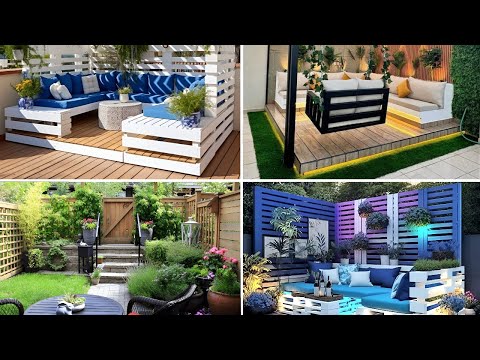 +50 SMALL PATIO DESIGN IDEAS 2025 - MODERN BACKYARD DESIGN IDEAS 2025 - MODERN BACKYARD IDEAS 2025