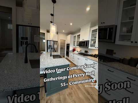 Get ready for another beautiful video tour coming soon at Gatherings at Perry Hall