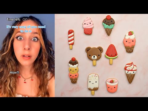 🌈 Cake Storytime TikTok 🌈 @Amara Chehade 🌏 POVs Tiktok Compilations Part 282