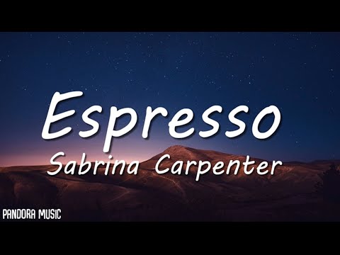 Sabrina Carpenter - Espresso (Lyrics)