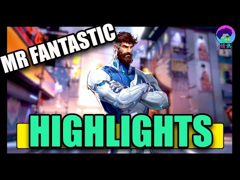 MR FANTASTIC HIGHLIGHT REEL