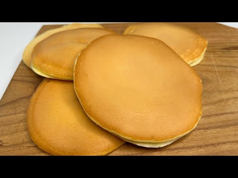 Pancake recipe | without milk | Delicious & Easy and Soft pancake