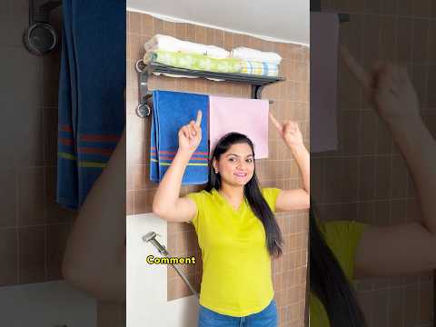 Nodrill ,no mess #organizer #bathroom #shortaday #shorts #ytshortsindia #creator #youtubeindia #rack