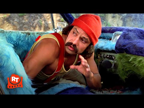 Up in Smoke (1978) - Chong's Big Boobs | Movieclips