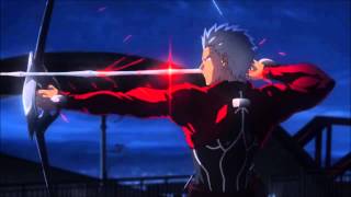 【2014】Fate/stay night unlimited blade works: Archers Caladborg II