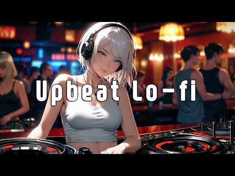 Pump Up Your Workout: Upbeat Lofi Music for Energy & Focus 💪