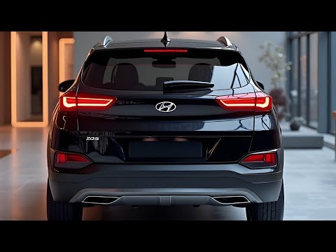 2025 Hyundai Tucson Walkaround – The Future of SUVs!