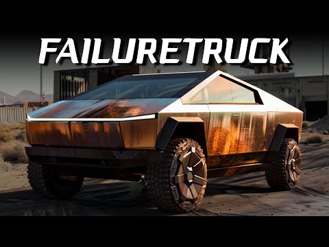 Why Cybertruck is the WORST TRUCK EVER