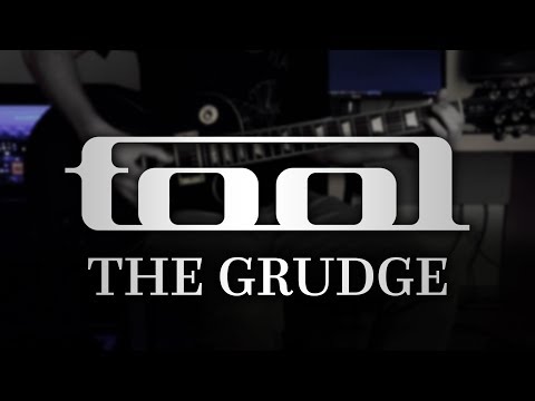 TOOL - The Grudge (Guitar Cover with Play Along Tabs)