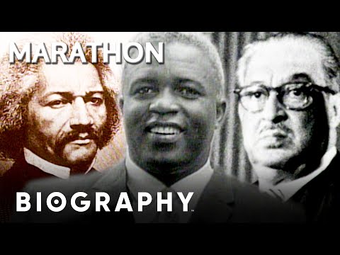 3 REVOLUTIONARY AFRICAN AMERICAN LEADERS *Marathon* | Biography