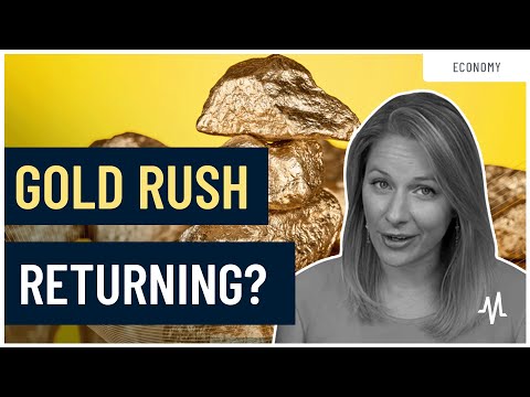 2025 Gold Forecast: A Perfect Storm for Demand and New Highs