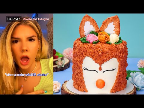 🌈 Cake Storytime TikTok 🌈 @Bailey Spinn 🌏 POVs Tiktok Compilations Part 261