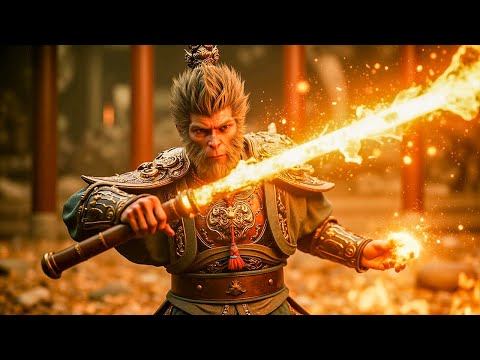 Myth: Wukong 神話：悟空 | 電影《Fantasy Monkey King 魔幻西遊》Journey To The West 神話喜劇電影 Full Movie HD