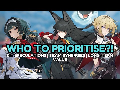 Miyabi Or Astra Yao Or Evelyn?! Which Character Should You Prioritise?! | Zenless Zone Zero