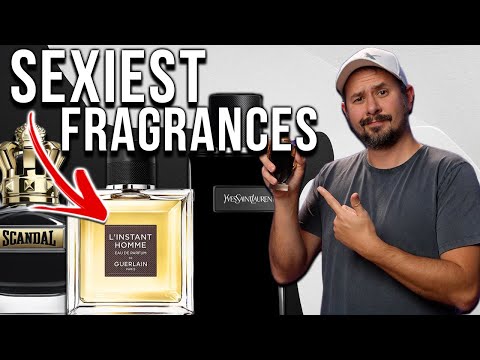 10 Sexy Fragrances For Modern Men That Make You Smell Unforgettable