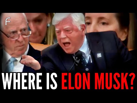 Rep. Larson BLASTS Elon Musk at DOGE Hearing Over Social Security Issue!